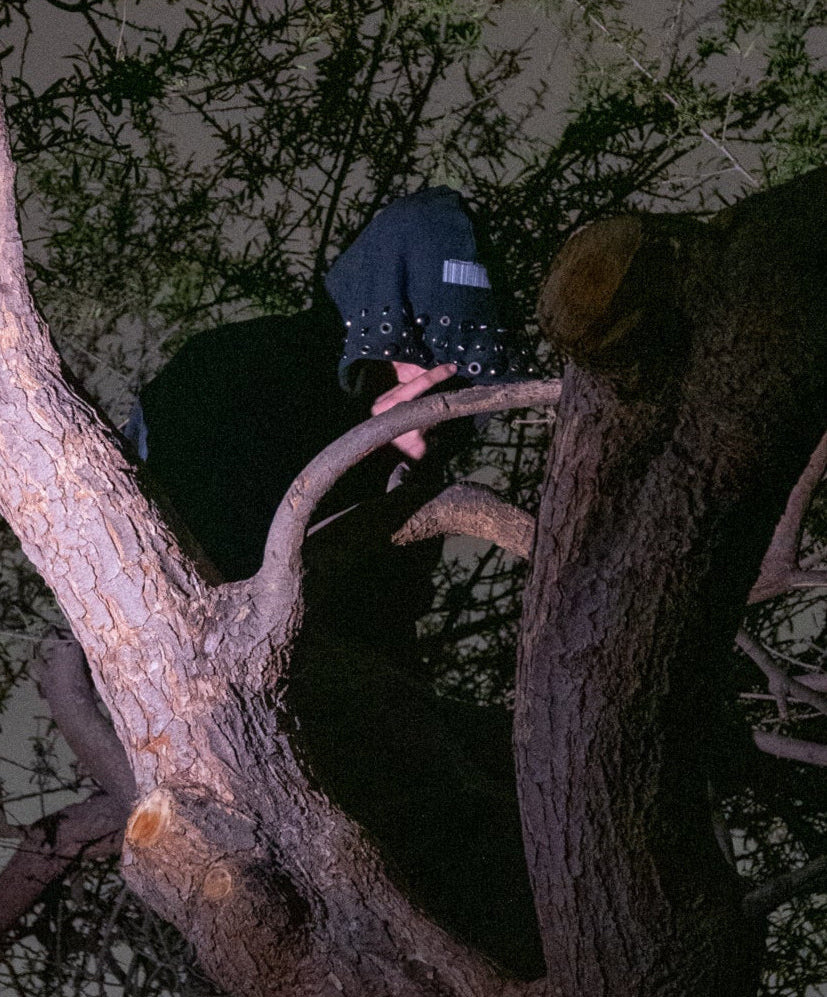 Midnight Riot Hoodie