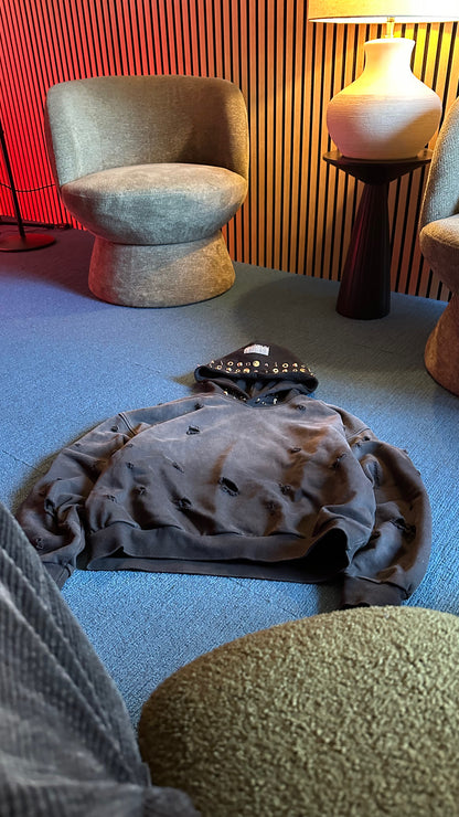 Midnight Riot Hoodie