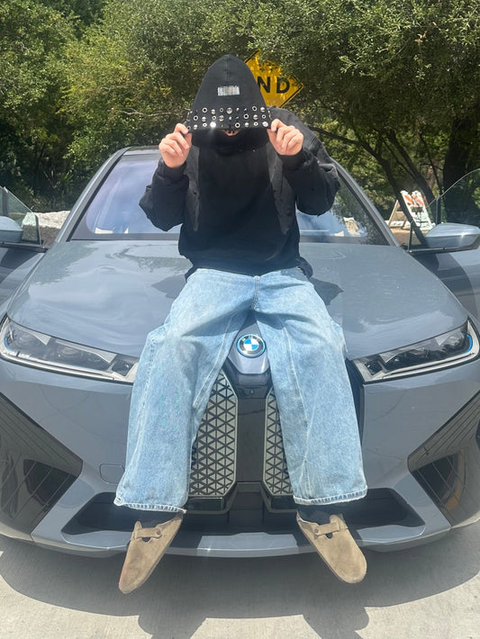 Midnight Riot Hoodie