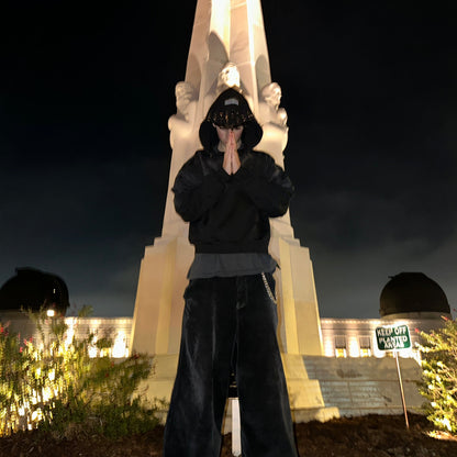 Midnight Riot Hoodie