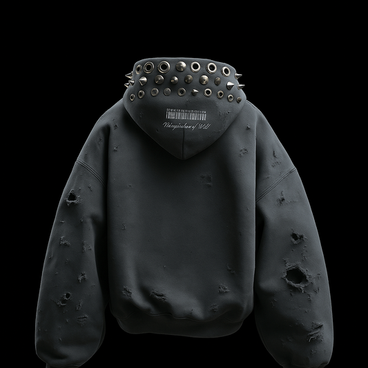 Midnight Riot Hoodie